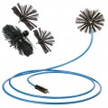 W&amp;ouml;hler 7511 Rotary Brush M10 Set, 16&#039;-