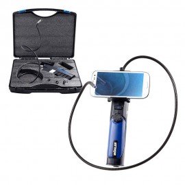 Wohler VE 200 Video Endoscope Borescope with WiFi Streaming-