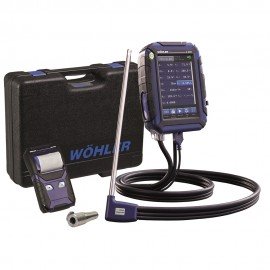 W&amp;ouml;hler A 450 L Combustion Analyzer Basic Set, 5000 ppm-
