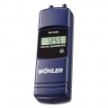 W&amp;ouml;hler DM 2000 Digital Manometer with display indication in inWC and &amp;deg;F-