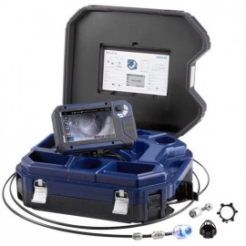 W&amp;ouml;hler VIS 700 PLUS HD Inspection Camera with 1&amp;quot; camera head-