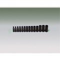 Wright Tool 358 6-Point Deep Metric Socket Set, 3/8&amp;quot; drive, 14-piece-