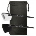 Yellow Jacket 11022 Safety Glasses, Clear-