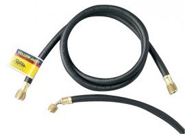 Yellow Jacket 16110 D-120 10' Heavy Duty Hose, “D“ 5/8&amp;quot; x 5/8″, PLUS II&amp;trade;-