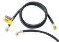 Yellow Jacket 16175 D-900 75' Heavy Duty Hose, “D“ 5/8&amp;quot; x 5/8″, PLUS II&amp;trade;-