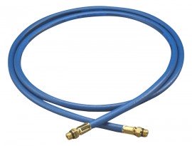 Yellow Jacket 17830 YFMM-120 120&amp;quot; Blue Hose, SAE J2888-