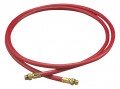 Yellow Jacket 17865 YFMM-60 60&amp;quot; Red Hose, SAE J2888-