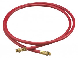 Yellow Jacket 17868 YFMM-96 96&amp;quot; Red Hose, SAE J2888-