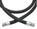 Yellow Jacket 18472 E-72 72&amp;quot; Heavy Duty Hose, PLUS II&amp;trade;, 3/4&amp;quot; flare-