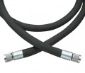 Yellow Jacket 18510 E-120 10&#039; Heavy Duty Hose, PLUS II&amp;trade;, 3/4&amp;quot; flare-