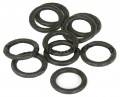 Yellow Jacket 19012 O-Ring for 3/4&amp;quot; hose, 10-pack-