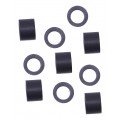 Yellow Jacket 19021 1/8&amp;quot; Gasket for 1/8&amp;quot; coupler, 10-pack-