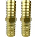 Yellow Jacket 19150 ADD-A-Hose Coupler, 5/8&amp;quot; Male flare-