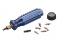 Yellow Jacket 19306 Valve Core Tool and Cores-