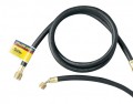 Yellow Jacket 20648 CBB-48 48&amp;quot; Heavy Duty Hose, 3/8&amp;quot; STR x 3/8&amp;quot; STR, PLUS II&amp;trade;-