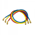 Yellow Jacket 21988 PLUS II 96" Refrigerant Charging Hose Set-