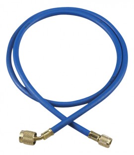 Yellow Jacket 22236 HAVS-36 36&amp;quot; Blue Hose with SealRight fitting, PLUS II&amp;trade;, 1/4&amp;quot;-