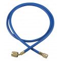 Yellow Jacket 22272 HAVS-72 72&amp;quot; Blue Hose with SealRight fitting, PLUS II&amp;trade;, 1/4&amp;quot;-