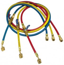 Yellow Jacket 25001 Yellow Flexflow Replacement Hose-