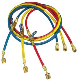 Yellow Jacket 25601 Red Flexflow Replacement Hose-