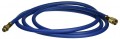 Yellow Jacket 27236 AAM-36 36&amp;quot; Blue Auto Manifold Hose, R-134a-
