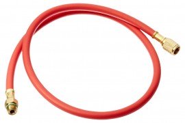 Yellow Jacket 27636 AAM-36 36&amp;quot; Red Auto Manifold Hose, R-134a-