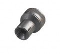 Yellow Jacket 36265 R-134a reamer for service ports deburrs and chamfers-