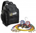 Yellow Jacket 40936 4-Valve Titan Mpa R410A BV-