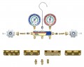 Yellow Jacket 41081 TITAN 2-Valve Rebuild kit-