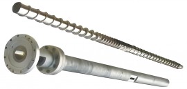 Yellow Jacket 41106 Feed screw-