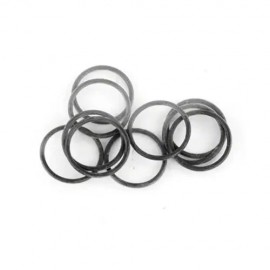 Yellow Jacket 41110 O-ring for retaining nut, 10-pack-