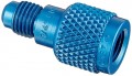 Yellow Jacket 41123 Liquid Charging Adapter, 1/4&amp;quot;-