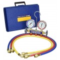 Yellow Jacket 41354 R404A Manifold/Case-Bar HAV-36-