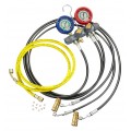 Yellow Jacket 45931 CO&lt;sub&gt;2&lt;/sub&gt; High Side CO&lt;sub&gt;2&lt;/sub&gt; Quick Connect Coupler-