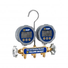 Yellow Jacket 46060 Series 41 Digital Manifold-