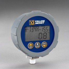 Yellow Jacket 49017 Replacement Gauge-