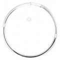 Yellow Jacket 49039 Glass crystal for brass gauge-