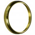Yellow Jacket 49040 Brass Gauge Ring-