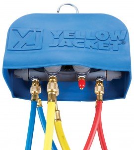 Yellow Jacket 49095 ManCover&amp;trade; for Manifold Protection-