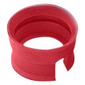 Yellow Jacket 49191 Red protective gauge boot, 3-1/8&amp;quot;-