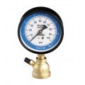 Yellow Jacket 49422 Gauge only 3-1/2&amp;quot; test unit 0 to 60 psi-