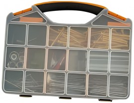 Yellow Jacket 60135 Parts Kits, 11&amp;quot; x 6-3/4&amp;quot; x 3/4&amp;quot;-