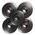 Yellow Jacket 60147 Cutter Wheel for cutter 60146, 1-pack-
