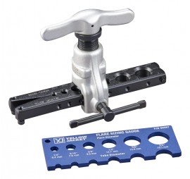 Yellow Jacket 60230 Heavy Duty Flaring Tool, 1/2 to 3/4&quot;-