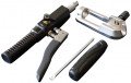 Yellow Jacket 60275 Universal 45&amp;deg; Flaring/Burnishing Tool-