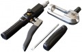 Yellow Jacket 60275 Universal 45&amp;deg; Flaring/Burnishing Tool-