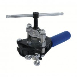 Yellow Jacket 60278 Flaring Tool, 45&amp;deg;, 1/8 to 3/4&quot; OD adapters-