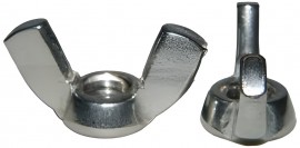 Yellow Jacket 60348 Wing Nut and E-Clip-