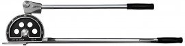 Yellow Jacket 60380 Full-Range Heavy-Duty Tube Bender, 7/8"-