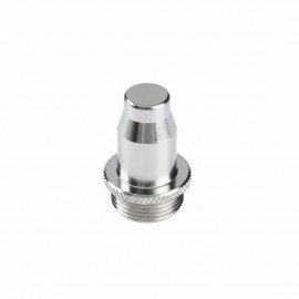 Yellow Jacket 60444 Swage Adapter for the 60440, 3/16 and 3/8"-